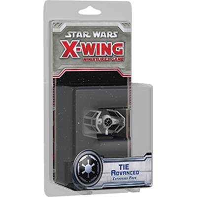 Star Wars: X-Wing – TIE Advanced - Boardlandia