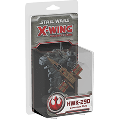 Star Wars: X-Wing – HWK-290 Light Freighter - Boardlandia