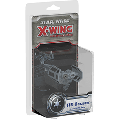 Star Wars: X-Wing – TIE Bomber - Boardlandia