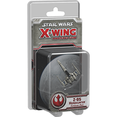 Star Wars: X-Wing – Z-95 Headhunter - Boardlandia