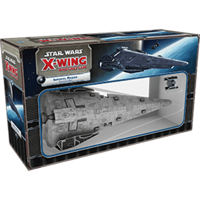 Star Wars: X-Wing - Imperial Raider - Boardlandia