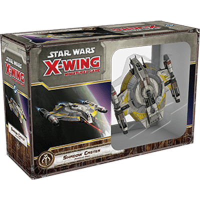 Star Wars: X-Wing - Shadow Caster - Boardlandia