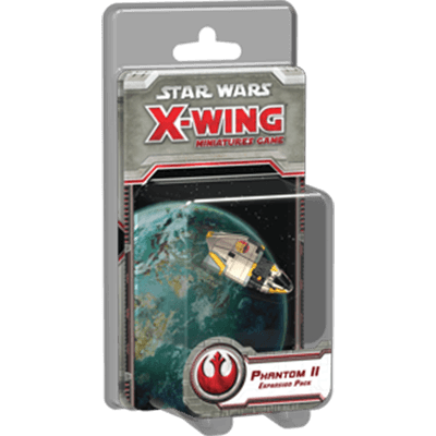 Star Wars: X-Wing - Phantom II - Boardlandia