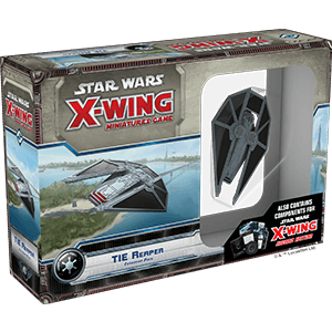 Star Wars X-Wing Miniatures Game: TIE Reaper Expansion Pack - Boardlandia
