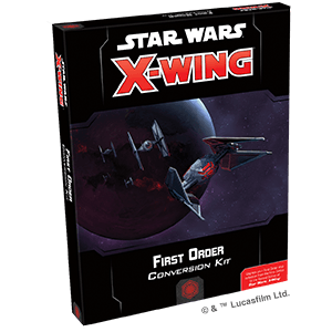 Star Wars X-Wing: 2nd Edition - First Order Conversion Kit - Boardlandia