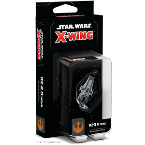 Star Wars X-Wing: 2nd Edition - RZ-2 A-Wing Expansion Pack - Boardlandia