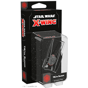 Star Wars X-Wing: 2nd Edition - TIE/vn Silencer Expansion Pack - Boardlandia