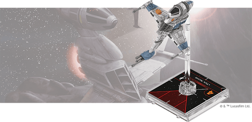 Star Wars X-Wing: 2nd Edition - A/SF-01 B-Wing Expansion Pack - Boardlandia