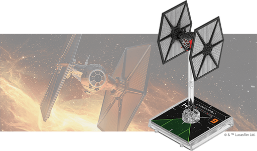 Star Wars X-Wing: 2nd Edition - TIE/sf Fighter Expansion Pack - Boardlandia