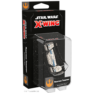 Star Wars X-Wing: 2nd Edition - Resistance Transport Expansion Pack - Boardlandia