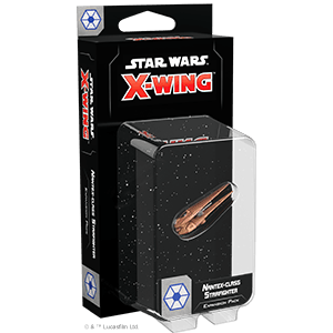 Star Wars X-Wing: 2nd Edition - Nantex-class Starfighter Expansion Pack - Boardlandia