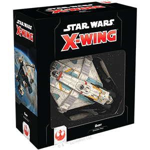 Star Wars X-Wing: 2nd Edition - Ghost Expansion Pack - Boardlandia