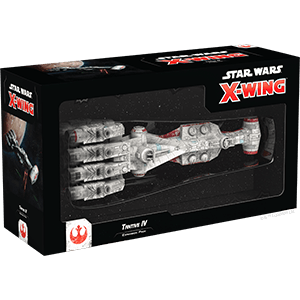 Star Wars X-Wing: 2nd Edition - Tantive IV Expansion Pack - Boardlandia