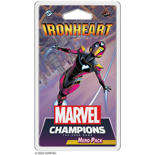 Marvel Champions LCG - Ironheart Hero Pack - Boardlandia