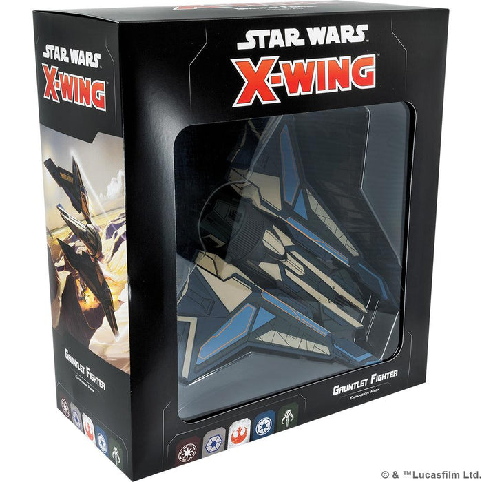 Star Wars X-Wing 2nd Edition - Gauntlet Fighter - Boardlandia