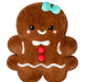 Gingerbread Woman Comfort Food - Boardlandia
