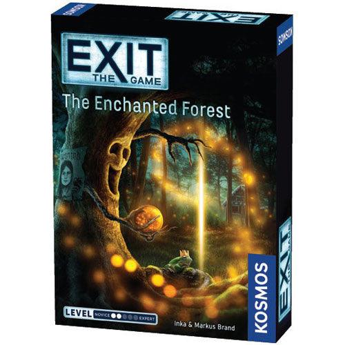 Exit The Game - The Enchanted Forest - Boardlandia