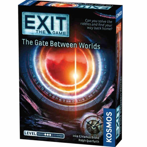 Exit The Game - The Gate Between Worlds - Boardlandia