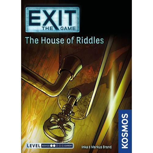 Exit The Game - The House of Riddles - Boardlandia