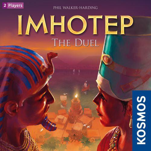Imhotep: The Duel - Boardlandia