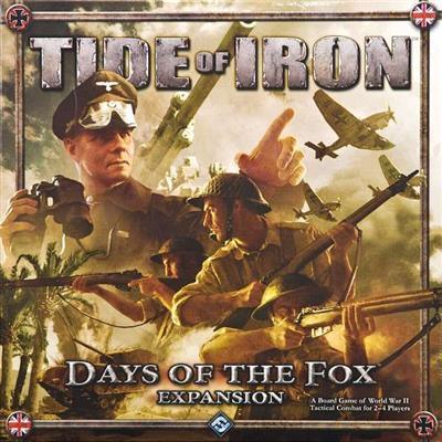 Tide of Iron: Days of the Fox - Boardlandia