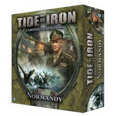 Tide of Iron: Normandy Campaign Expansion - Boardlandia
