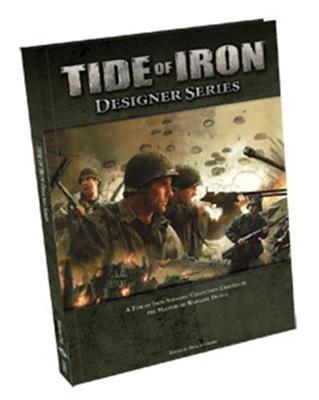 Tide of Iron Designer Series - Boardlandia