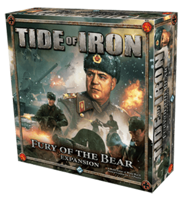 Tide of Iron: Fury of the Bear - Boardlandia