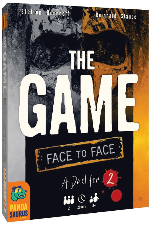 The Game: Face to Face - Boardlandia