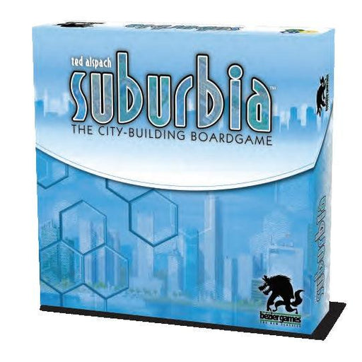 Suburbia Second Edition - Boardlandia