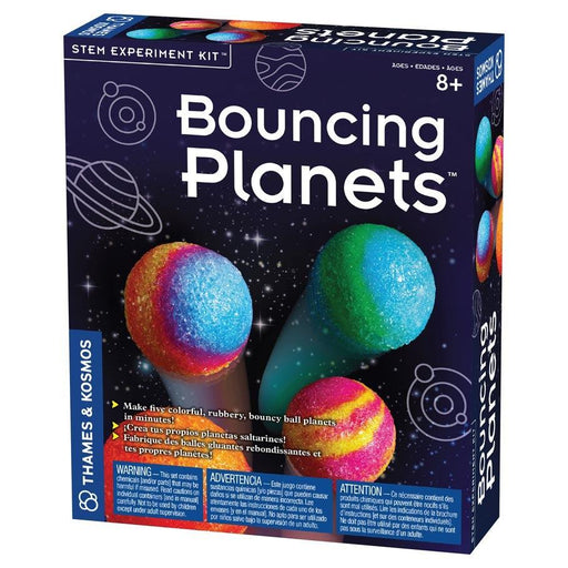 STEM Experiment Kit: Bouncing Planets - Boardlandia