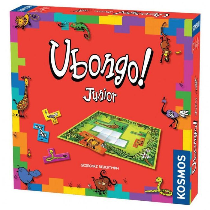 Ubongo Junior - Boardlandia