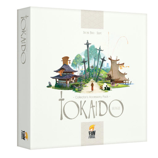 Tokaido: Collector's Accessory Pack Expansion - Boardlandia