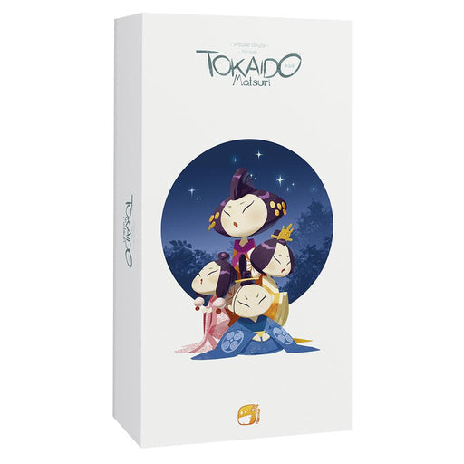Tokaido - Matsuri 5th Edition - Boardlandia