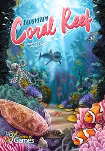 Ecosystem - Coral Reef - Boardlandia