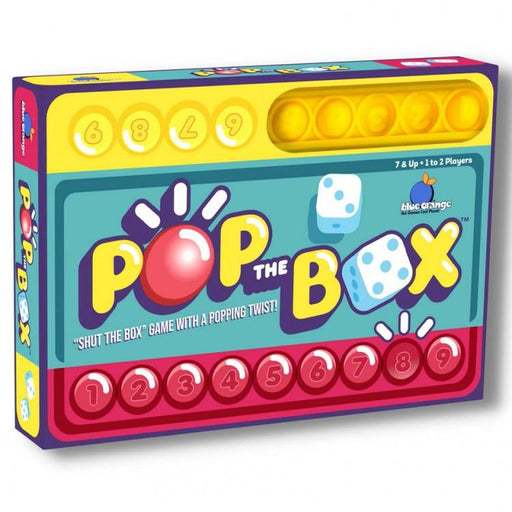 Pop the Box - Boardlandia