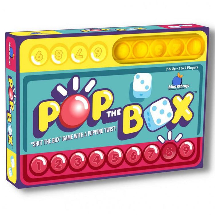 Pop the Box - Boardlandia