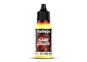 Vallejo Game Color - Toxic Yellow - Boardlandia
