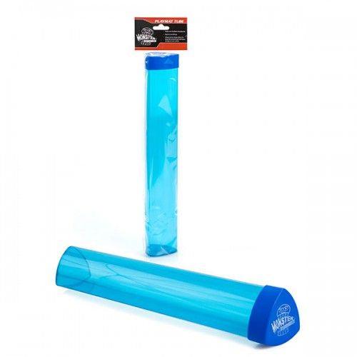 Monster - Prism Playmat Tube - Transparent Blue - Boardlandia