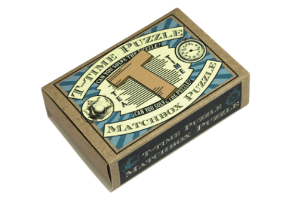 Matchbox Puzzle - Misc. Matchbox Puzzles - Boardlandia