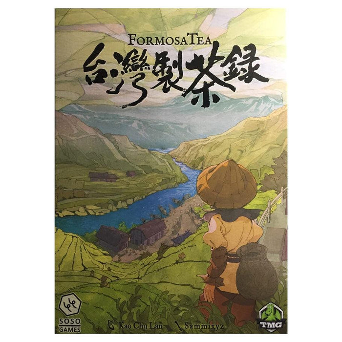Formosa Tea - Boardlandia