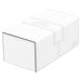 Twin Flip'N'Tray 200+ Deck Case - White - Boardlandia