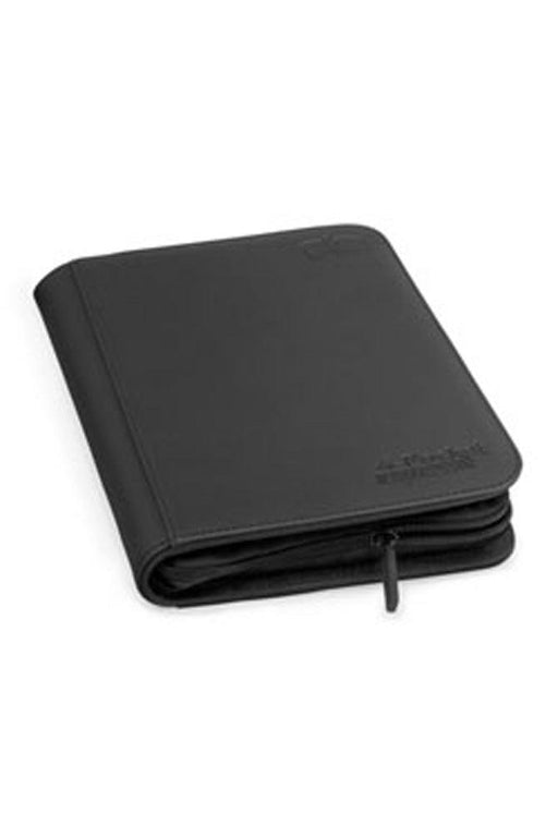 Zip Folio - 4-Pocket - Xenoskin Black - Boardlandia