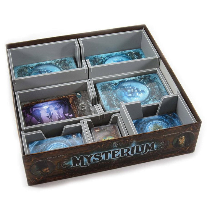 Box Insert - Mysterium & Expansions - Boardlandia