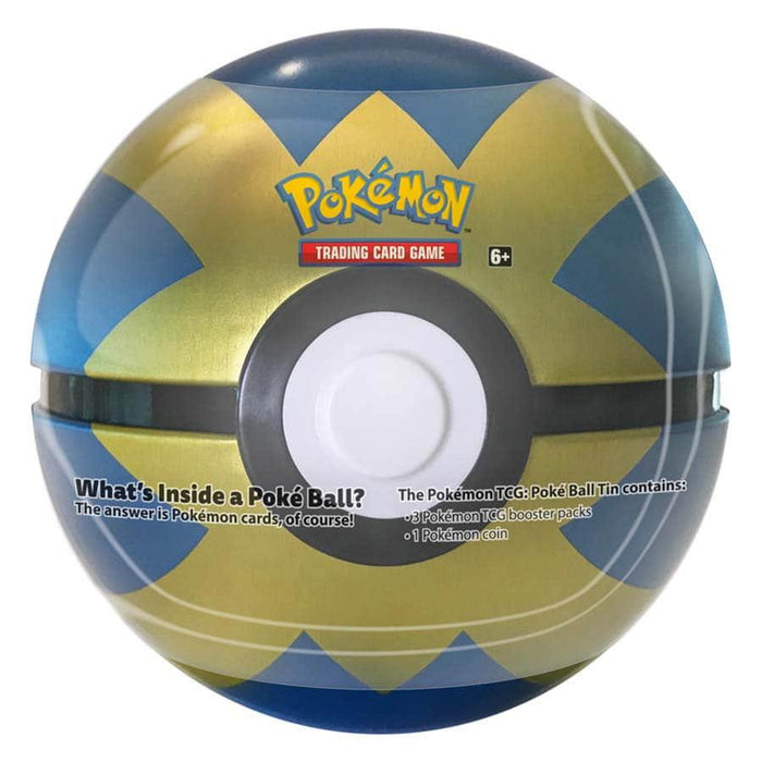 Pokemon TCG - Poke Ball Tin - Boardlandia