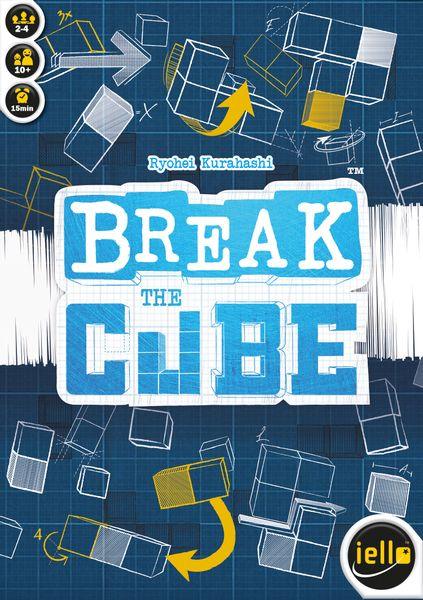 Break The Cube (Pre-Order) - Boardlandia