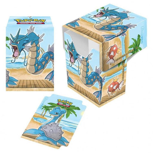 Deck Box - Pokemon Gallery Series Seaside - Boardlandia