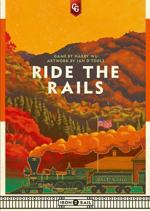 Ride the Rails - Boardlandia
