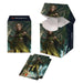 Ultra Pro: Magic the Gathering: Zendikar Rising Pro 100+ Deck Box v3 - Boardlandia