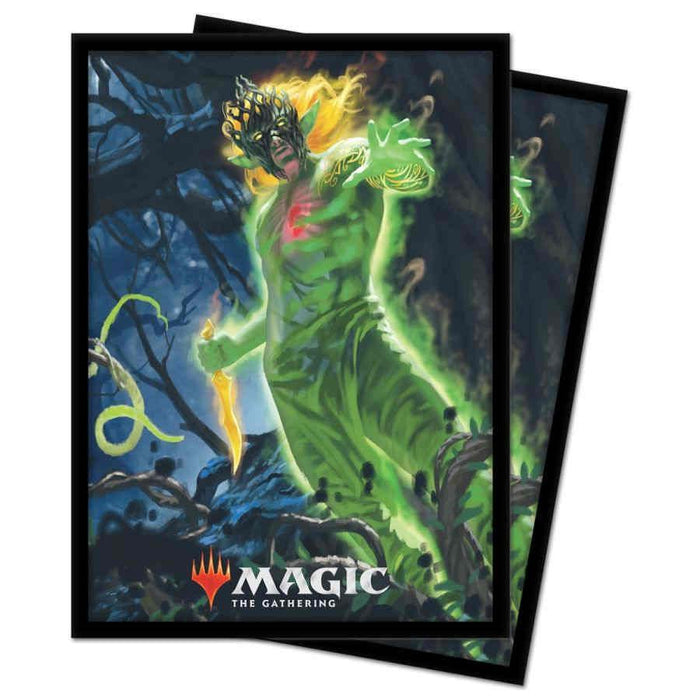 Ultra Pro: Magic the Gathering: Zendikar Rising Combo v1 Pro 100+ Deck Box and 100ct Sleeves - Boardlandia